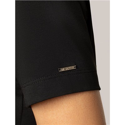 Футболка из премиального хлопка с авторским принтом