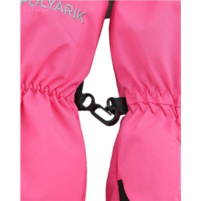 045-TCH (м) Варежки (6-8 лет)