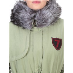 537 MENTHOL Куртка зимняя женская KSV (200 гр. холлофайбера) размер 48/50 - российский