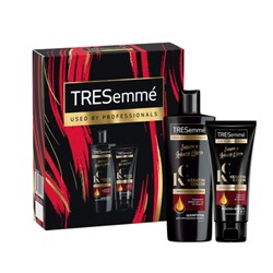 Набор подар. TRESEMME Защита яркость цвета (Шампунь 230мл+маска 200мл)