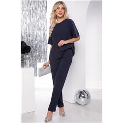 Костюм "Бриджит" (темно-синий) К7912