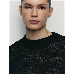 503040 ZARINA Джемпер