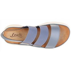 Босоножки Evalli NF21019-9_голубой