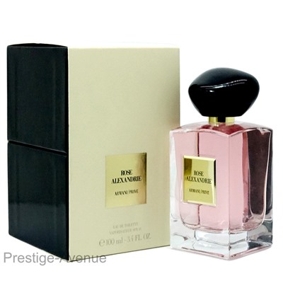 Giorgio Armani Prive Rose Alexandrie edp for woman 100 ml
