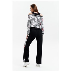 Костюм с брюками 67008 (тройка) НАТАЛИ #872567