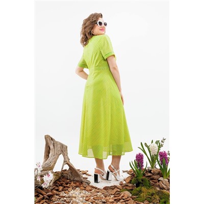 Romanovich Style 1-2507 желтый, Платье