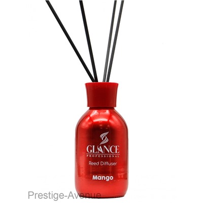 Glance роматический Диффузор Mango (в подарочной упаковке Merry Christmas & Happy New Year ) 110мл 1