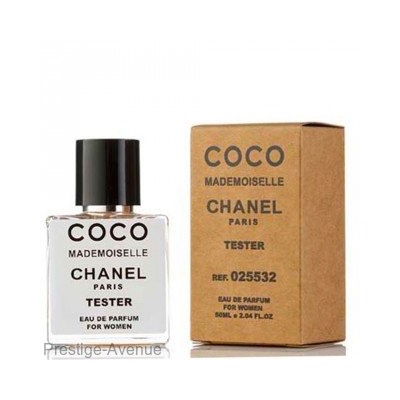 Тестер Chanel Coco Mademoiselle eau de parfum 50 мл