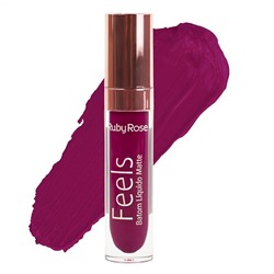Жидкая помада д/губ Матовая HB-8226 т.359 Ruby Rose АКЦИЯ! СКИДКА 20%