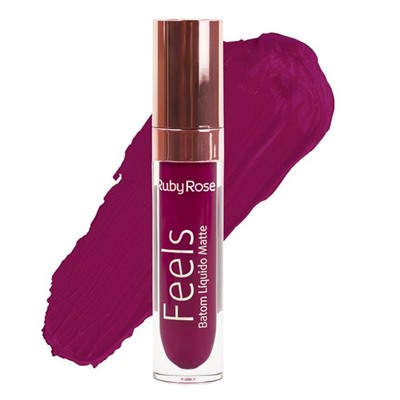 Жидкая помада д/губ Матовая HB-8226 т.359 Ruby Rose АКЦИЯ! СКИДКА 20%