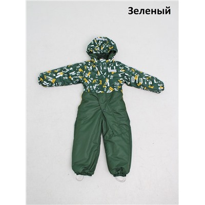 Комбинезон для мальчика