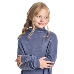 Платье 22-9825 индиго