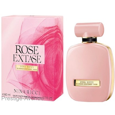 Nina Ricci - Туалетная вода Rose Extase 80 мл