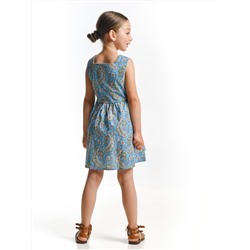 Платье UD 3356 гол.узоры