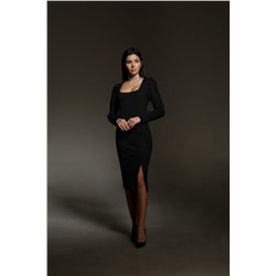 BARBARA B106 черный, Платье