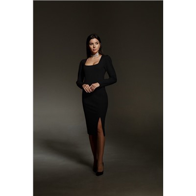 BARBARA B106 черный, Платье