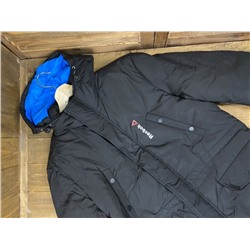 Пуховик REEBOK черный