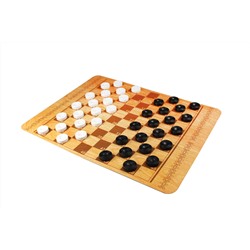 Шашки и нарды большие