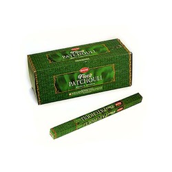 Благовония HEM Square "Пачули" (Patchouli) 189Pa SH 3045