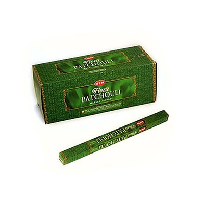Благовония HEM Square "Пачули" (Patchouli) 189Pa SH 3045