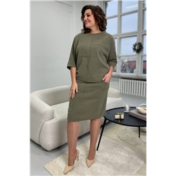 Rumoda 2094 хаки, Джемпер