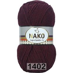 Пряжа Nako Superlambs 25