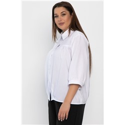 Рубашка Кира (белая) Б14222-4М