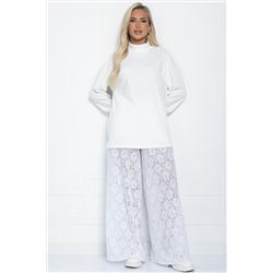 Водолазка Ариана (белая) Б11276