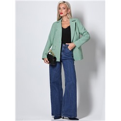 Жакет Секрет удачного образа, грин