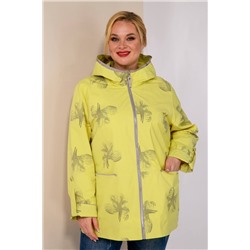 Shetti 2079 желтый, Ветровка