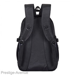 Молодежный рюкзак MERLIN S820 черный