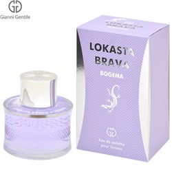LOKASTA BRAVA  BOGEMA 95мл /жен. M~