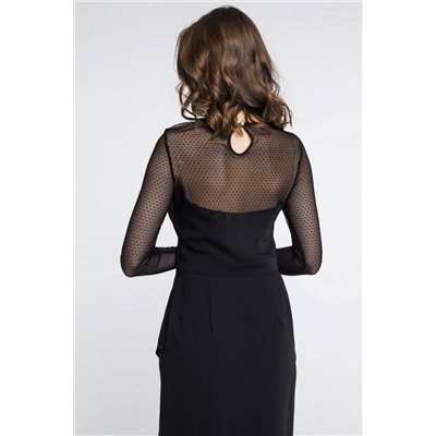 ARTiMODA 320-04 черный, Платье