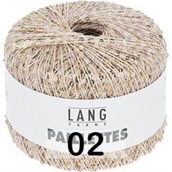Пряжа Lang Yarns Paillettes