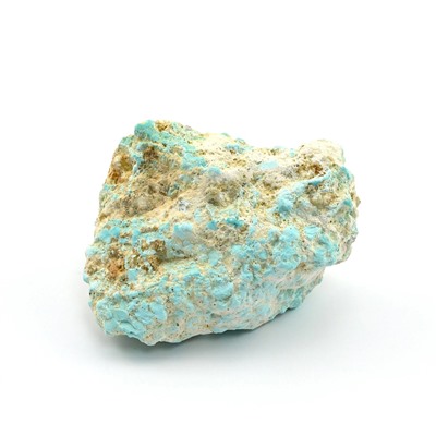 Минерал Бирюза 59*44*28мм, 62гр.