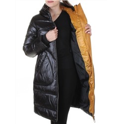 002 Пальто женское зимнее Snow Grace размер S - 42 российский