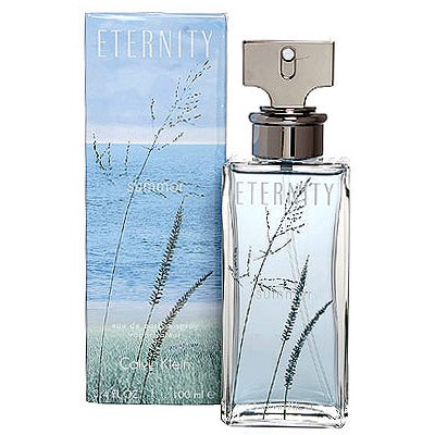 CK ETERNITY SUMMER lady  100ml edp