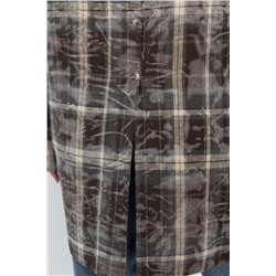 Рубашка Скай (коричневая) Б14194-5М