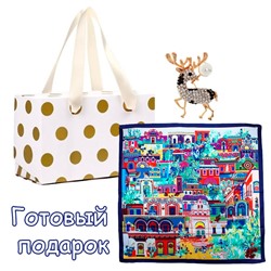 Подарочный набор в пакете-коробочке