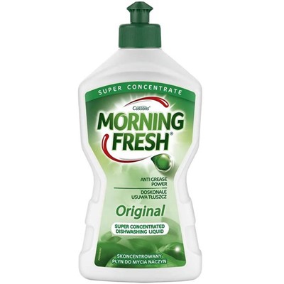 Средство д/мытья посуды 450мл MORNING FRESH Original