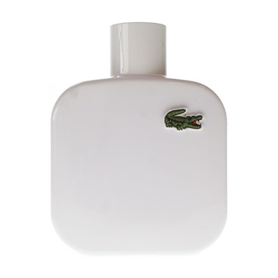 LACOSTE EAU DE LACOSTE L.12.12. BLANC MEN 100ml edt  M~ БЕЗ УПАКОВКИ