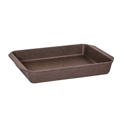 Противень Гранит brown 330*220 мм