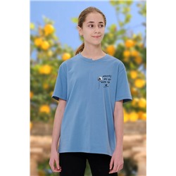 футболка для девочки Д 0126-14 -50%