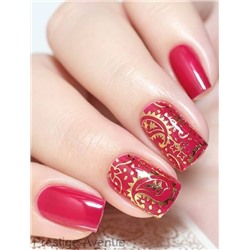 Слайдер дизайн Esmalte F 090 золото