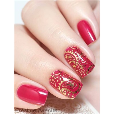 Слайдер дизайн Esmalte F 090 золото