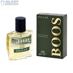 BOOS DOLLAR (зеленый) 60ml  /муж. M~