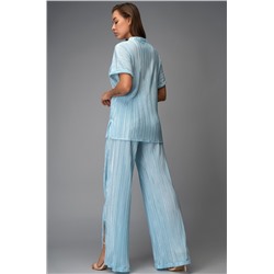 Женский летний костюм с брюками Happyfox