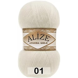 Пряжа Alize Angora Gold