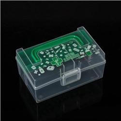 Контейнер с вкладышем «Аптечка дорожная», 0,8 л, цвет МИКС