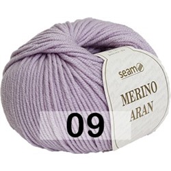 Пряжа Сеам Merino Aran